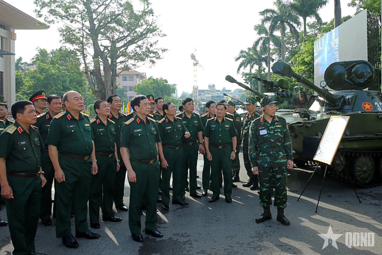Quyết tâm sản xuất vũ khí, trang bị hiện đại: Phải nỗ lực vượt qua thách thức - Bài 1: Hiện đại hóa bằng tự chủ chiến lược